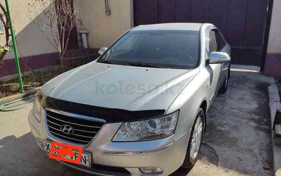 Hyundai Sonata, 2008, 2 л, 282 км Shymkent