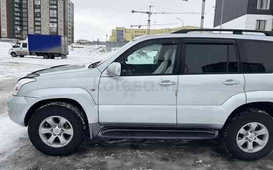 Toyota Land Cruiser Prado, 2007, 4 л, 256000 км Усть-Каменогорск