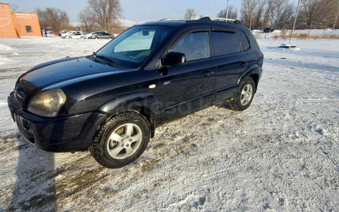 Hyundai Tucson, 2007, 2 л,  км Усть-Каменогорск - изображение 1