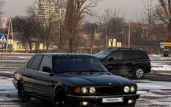 BMW 730, 1992, 3 л, 480000 км Алматы