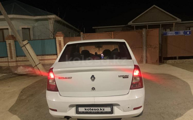 Renault Logan, 2010, 1.6 л, 240000 км Актобе - изображение 1