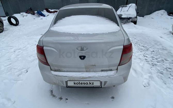 ВАЗ (Lada) Granta 2190, 2012, 1.6 л, 252000 км Караганда - изображение 2