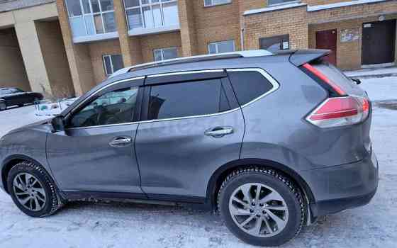 Nissan X-Trail, 2018, 2.5 л, 136000 км Astana