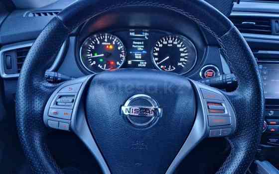 Nissan X-Trail, 2018, 2.5 л, 136000 км Astana