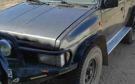 Nissan Terrano, 1991, 2.7 л,  км Petropavlovsk
