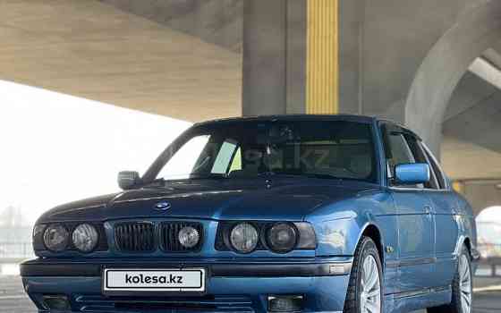 BMW 525, 1995, 2.5 л, 650000 км Алматы