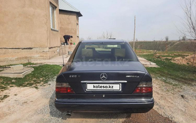 Mercedes-Benz E 220, 1994, 2.2 л, 222222 км Shymkent - photo 4