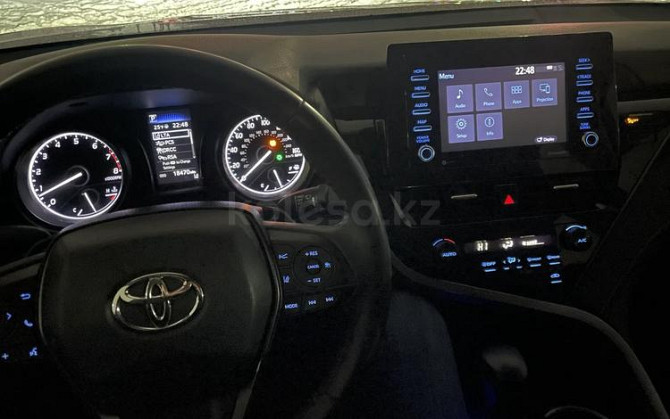 Toyota Camry, 2021, 2.5 л, 30552 км Актобе - изображение 4
