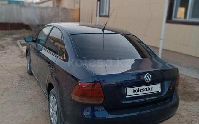 Volkswagen Polo, 2012, 1.6 л, 265000 км Qulsary - photo 4