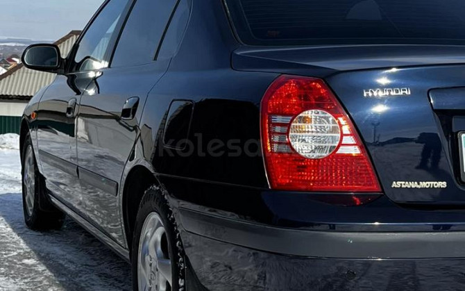 Hyundai Elantra, 2005, 2 л, 166000 км Усть-Каменогорск - изображение 2