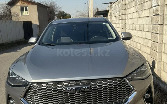 Haval F7, 2021, 2 л, 27000 км Алматы - изображение 1