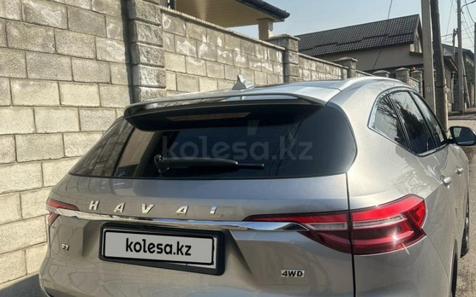 Haval F7, 2021, 2 л, 27000 км Алматы - изображение 3