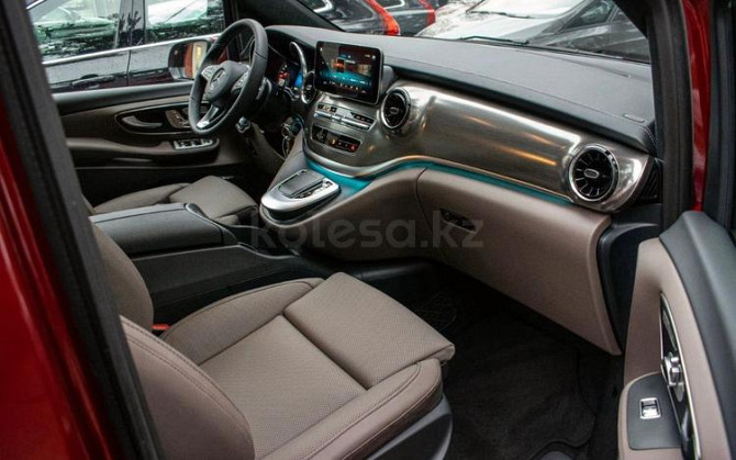 Mercedes-Benz V 300, 2022, 2 л, 50 км Shchuchinsk - photo 4