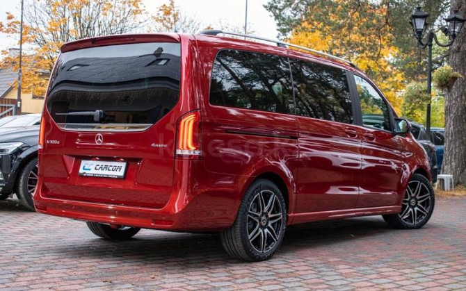 Mercedes-Benz V 300, 2022, 2 л, 50 км Shchuchinsk - photo 3