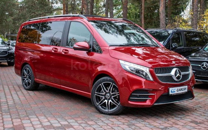 Mercedes-Benz V 300, 2022, 2 л, 50 км Shchuchinsk - photo 2