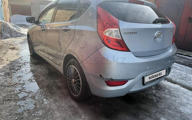 Hyundai Solaris, 2013, 1.4 л, 190000 км Ust-Kamenogorsk - photo 2