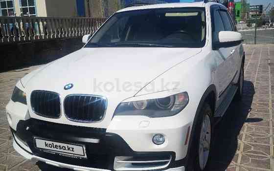 BMW X5, 2010, 3 л, 255000 км Кызылорда