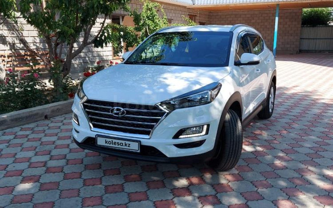 Hyundai Tucson, 2020, 2 л, 2600 км Туркестан - изображение 3
