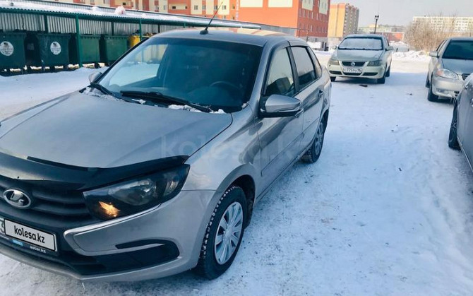 ВАЗ (Lada) Granta 2190, 2020, 1.6 л, 62000 км Астана - изображение 4