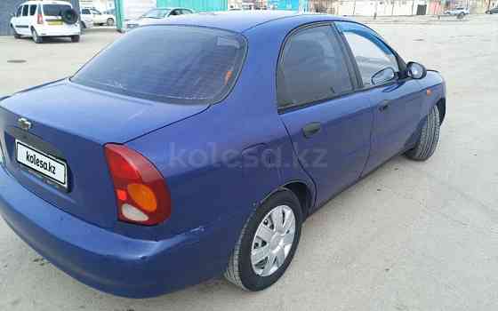 Chevrolet Lanos, 2006, 1.5 л, 231714 км Актау