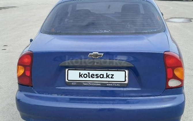 Chevrolet Lanos, 2006, 1.5 л, 231714 км Актау - изображение 3