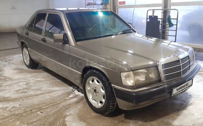 Mercedes-Benz 190, 1992, 2 л, 378000 км Астана - изображение 2