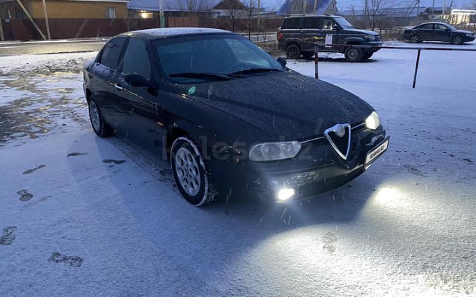Alfa Romeo 156, 2000, 1.8 л, 220000 км Атырау - изображение 2