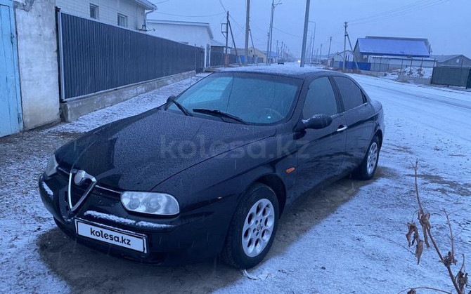 Alfa Romeo 156, 2000, 1.8 л, 220000 км Атырау - изображение 1