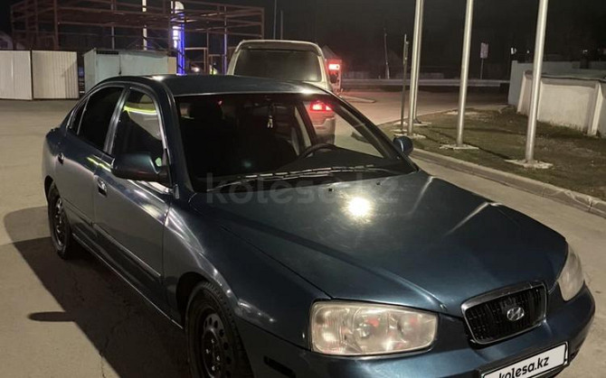 Hyundai Elantra, 2003, 2 л, 238088 км Алматы - изображение 1