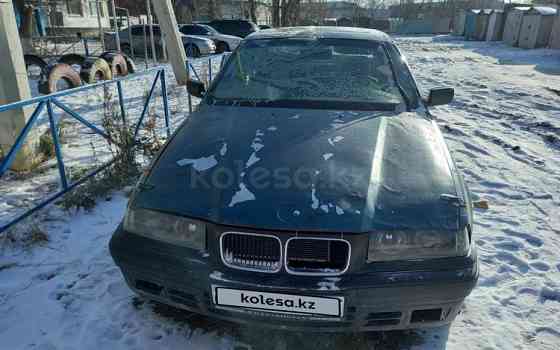 BMW 318, 1992, 1.8 л, 340000 км Петропавловск