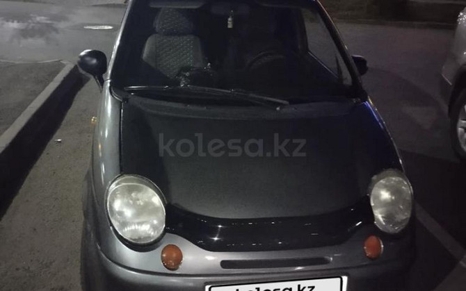 Daewoo Matiz, 2012, 0.8 л, 100000 км Астана - изображение 1