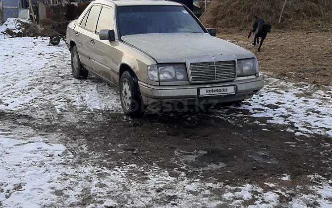 Mercedes-Benz E 250, 1988, 2.5 л, 448458 км Жезказган - изображение 2