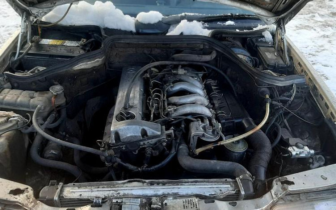 Mercedes-Benz E 250, 1988, 2.5 л, 448458 км Жезказган - изображение 4