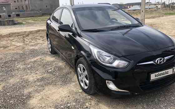 Hyundai Accent, 2014, 1.6 л, 170 км Shymkent