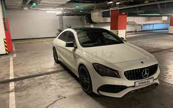 Mercedes-Benz CLA 45 AMG, 2017, 2 л, 82562 км Алматы