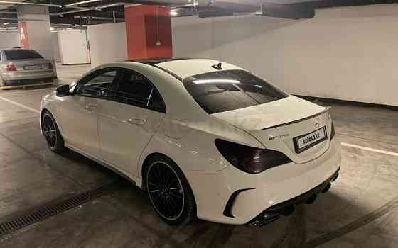 Mercedes-Benz CLA 45 AMG, 2017, 2 л, 82562 км Алматы