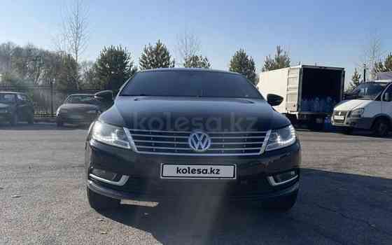 Volkswagen Passat CC, 2015, 1.8 л, 190000 км Алматы