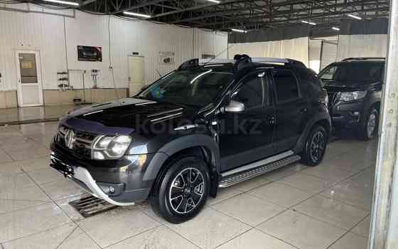 Renault Duster, 2016, 2 л, 145000 км Zhanaozen