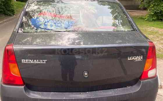 Renault Logan, 2009, 1.6 л, 400000 км Алматы