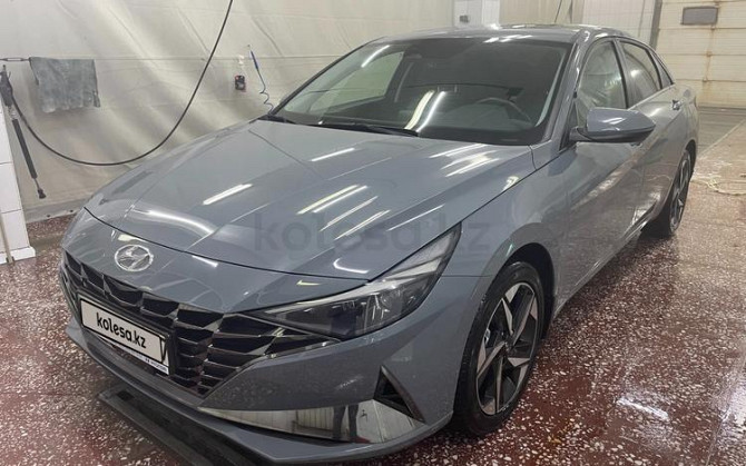 Hyundai Elantra, 2021, 2 л, 9305 км Атырау - изображение 1