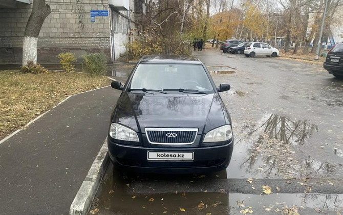 Chery Amulet (A15), 2007, 1.6 л, 207000 км Павлодар - изображение 1