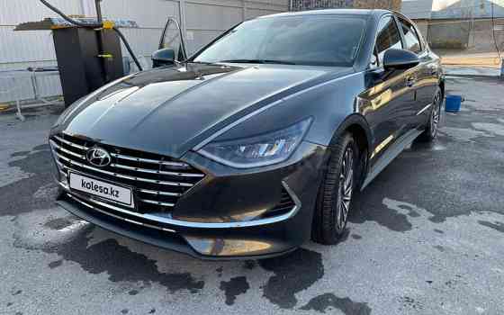 Hyundai Sonata, 2021, 2 л, 33472 км Shymkent