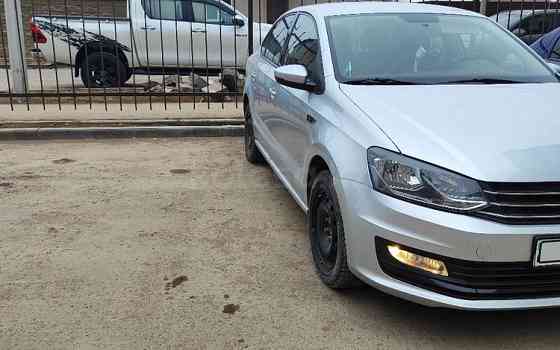 Volkswagen Polo, 2018, 1.6 л, 96000 км Уральск