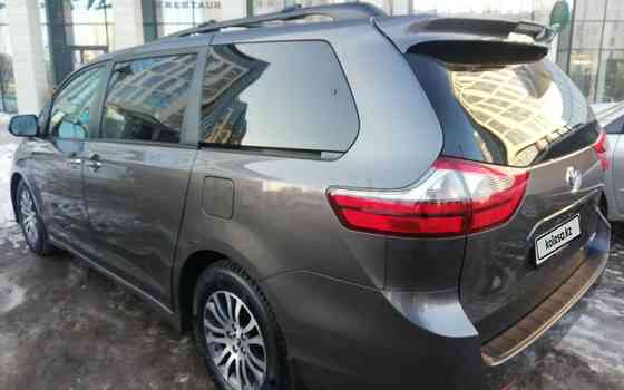 Toyota Sienna, 2019, 3.5 л, 26000 км Астана