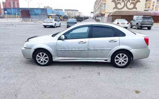 Chevrolet Lacetti, 2007, 1.6 л, 205000 км Актау