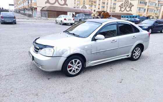 Chevrolet Lacetti, 2007, 1.6 л, 205000 км Актау
