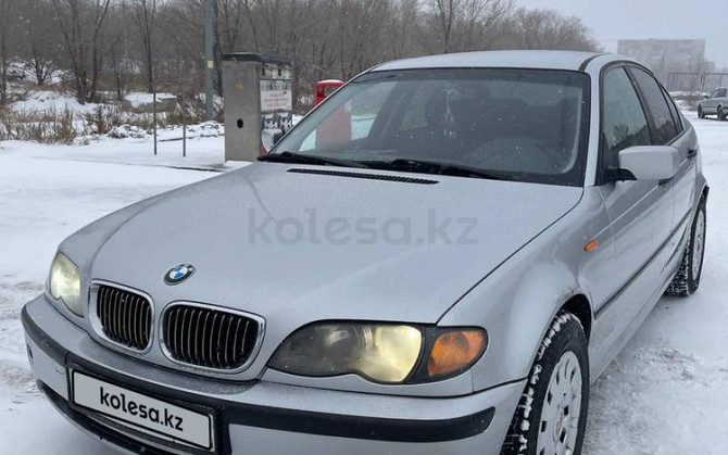 BMW 316, 2002, 1.8 л,  км Караганда - изображение 3