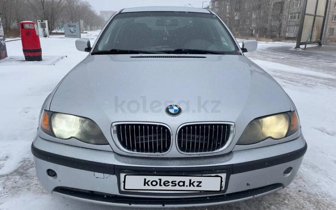 BMW 316, 2002, 1.8 л,  км Караганда - изображение 1