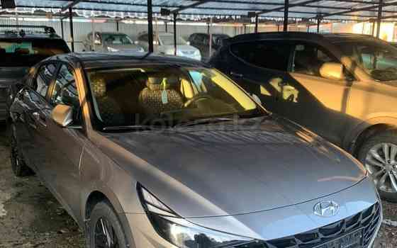 Hyundai Elantra, 2021, 1.6 л, 12000 км Талдыкорган
