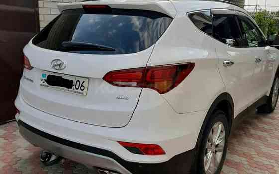 Hyundai Santa Fe, 2016, 2.4 л, 87000 км Атырау